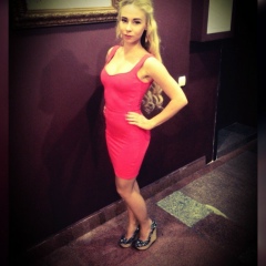 Алиса Георгиева, 13.04.1991, Алматы