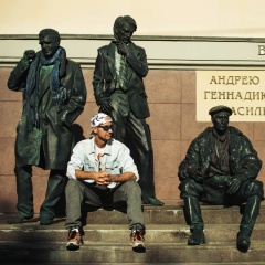 Виктор Воронцов, 16.10