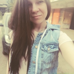 Кристина Антипова, 04.10, Москва