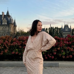 Александра Калинина, 30.03.1992, Йошкар-Ола