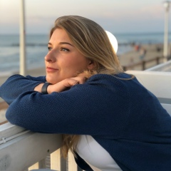 Анютка Руденко, 08.08, Москва