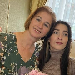 Наташа Ручий, 10.10.1971, Санкт-Петербург