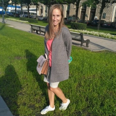 Анастасия Черницына, Москва