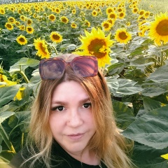 Наталия Машкунова, 29.07, Санкт-Петербург