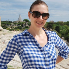 Олеся Кистер, Stuttgart