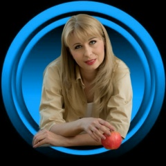 Анна Богданова, Алматы