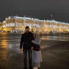 Алексей Беспалов, 10.10, Москва