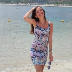 Анастасия Брюханова, Екатеринбург