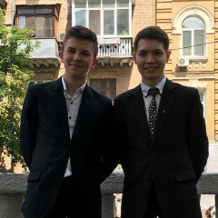 Женя Полосьмак, 04.07, Киев