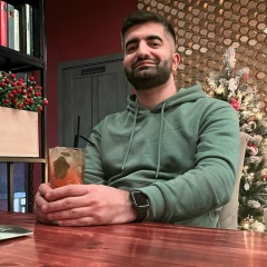 Самир Исмаилзаде, 20.09, Санкт-Петербург