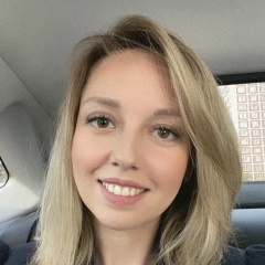 Марина Рогинская, 28.01.1988, Москва