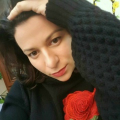 Ирина Осипова, 26.07.1987, Одесса