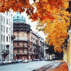 Типичный Питер, 27.05, Санкт-Петербург