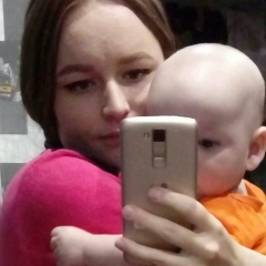 Лиза Щербинина, 07.06.1994, Шадейка