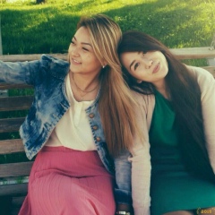 Тахминка Асимова, 17.08.1994, Алматы