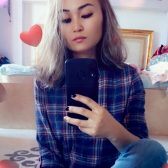 Меруерт Майсупова, 04.07.1991, Алматы