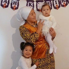 Асем Толеген, 06.10.1995, Актау