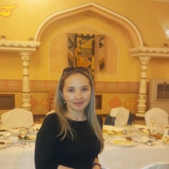 Айнур Алиакбарова, 02.04.1980, Кызылорда