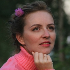 Людмилка Бычкова, 01.10