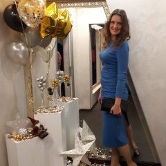 Ольга Тростян, 16.04.1987, Днепр (Днепропетровск)