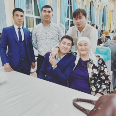 Батырхан Танатар, Шымкент