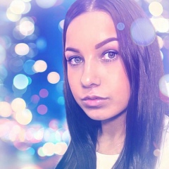 Лизочка Мельник, 10.06.1991, Санкт-Петербург