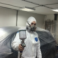 Игорь Шурбенков, 01.03, Москва