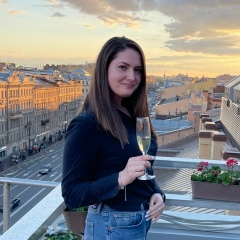 Людмила Стравинская, 22.05.1988, Москва