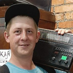 Павел Баженов, 10.06, Тюмень