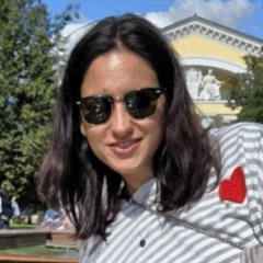 Олеся Ушанова, Москва