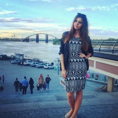 Виктория Андрушко, 22.02, Киев