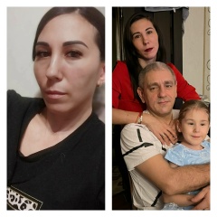 Татьяна Пономаренко, 24.02, Нижневартовск