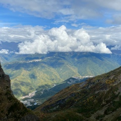 Оксана Ромашкина, Москва
