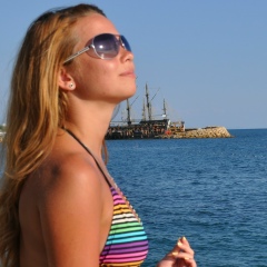 Кристина Жихарева, 24.04, Красногорск