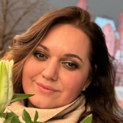 Ольга Михайлятенко, 16.05.1983, Санкт-Петербург