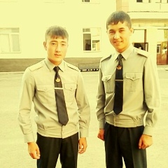 Адиль Серик, 09.09.1996, Санкт-Петербург