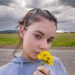 Алина Худякова, 05.10.2002