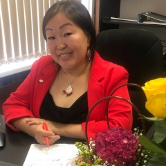 Цыцыгма Санданова, 10.02.1982, Санкт-Петербург