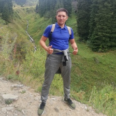 Куаныш Турсынов, 01.01.1989, Алматы