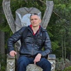 Юрий Евдокимов, Тюмень