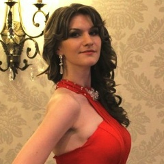 Анастасия Лямкина, 08.10, Алматы