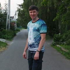 Сергей Зыкин, 01.12.1989, Москва