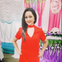 Меруерт Мотабаева, 07.03.1990, Астана