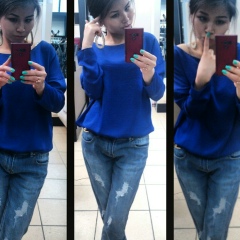 Айзада Асангазиева, 31.03, Бишкек