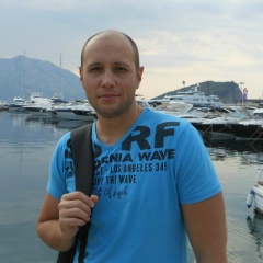 Игорь Сазонов, 28.04.1985, Николаев