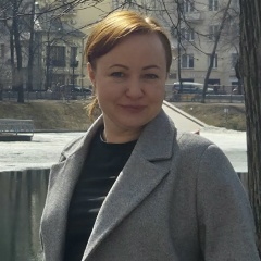 Светлана Калашникова, 07.03, Челябинск