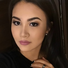 Ayaulym Meiranova, 23.09.1992, Алматы