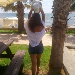 Юля Грезнева, 31.01, Москва