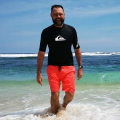 Андрей Ермолаев, Kuta