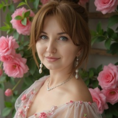 Алёна Иванык, 23.06, Новосибирск